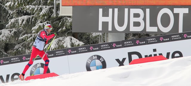Hublot, timekeeper of the FIS Nordic World Ski Championships 2011 in Oslo