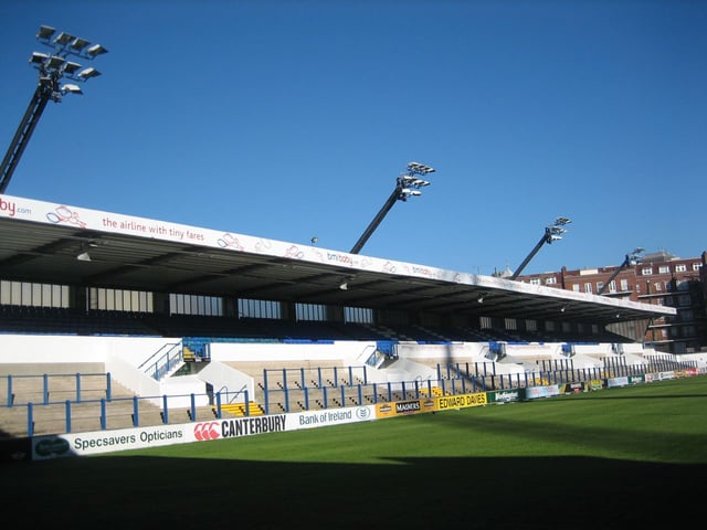 Cardiff Arms Park