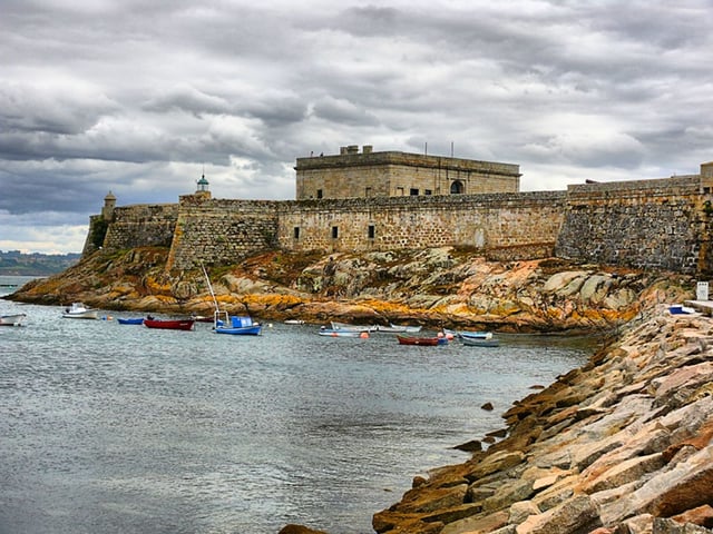 San Antón Castle