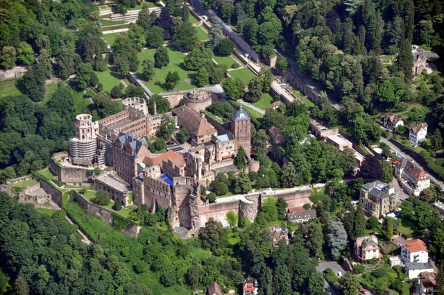 Heidelberg Fortress