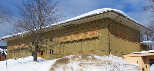 The Owns Art Gallery at Mount Allison University is the oldest university-operated art gallery in Canada.