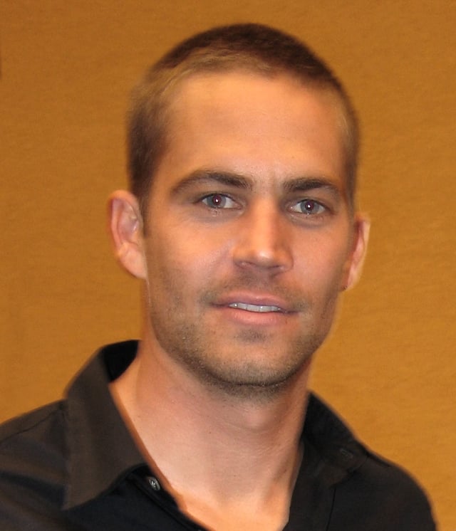 Walker at a convention in February 2006