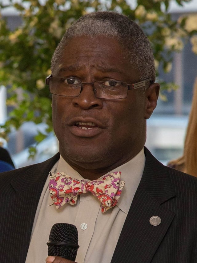 Sly James