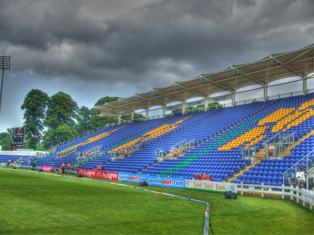 SWALEC Stadium