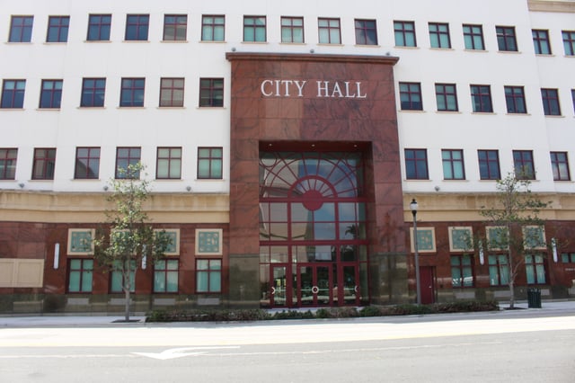 West Palm Beach City Hall
