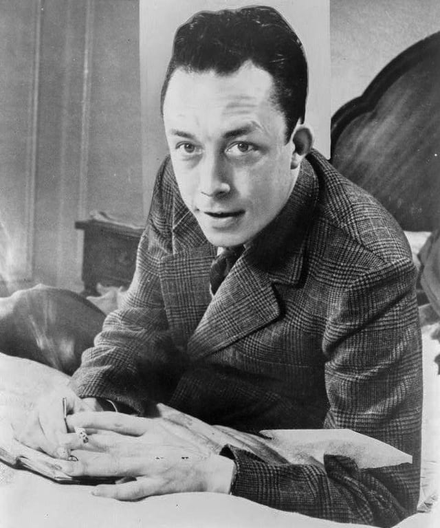 French author Albert Camus was the first African-born writer to receive the award.