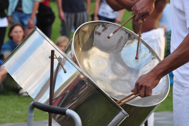 Steelpan was invented in Trinidad.