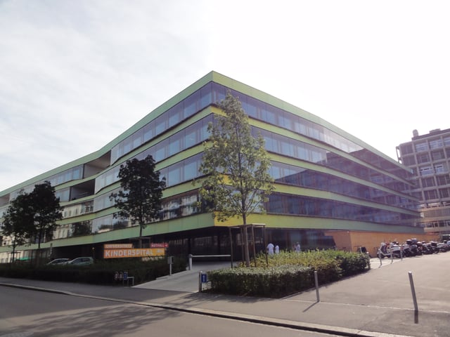 University Children's hospital Basel