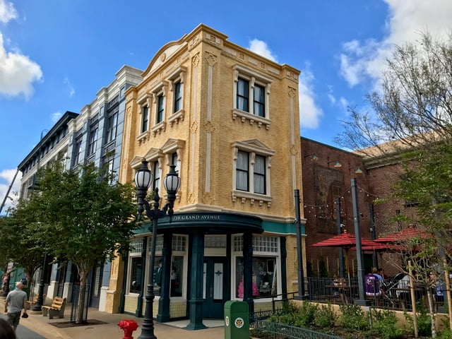 Grand Avenue