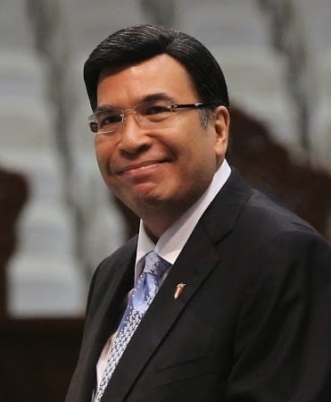 Eduardo V. Manalo, Iglesia Ni Cristo's current Executive Minister.