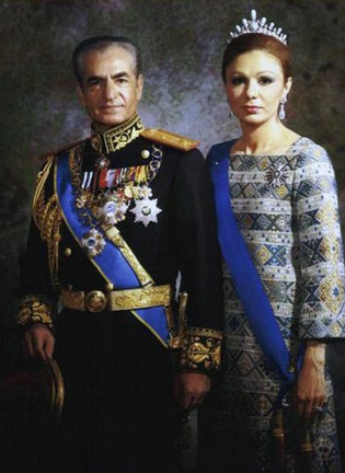 The Shah and his wife left Iran on 16 January 1979.