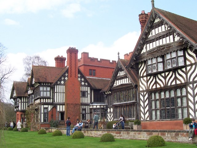 Wightwick Manor