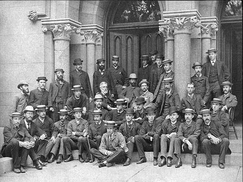 Yale Law School Class of 1883