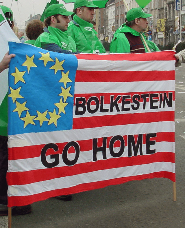 Parliament's overhaul of the Bolkestein directive signalled a major growth in status for Parliament
