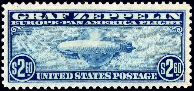 $2.60 Europe-Pan American issue (C-15) April 24, 1930