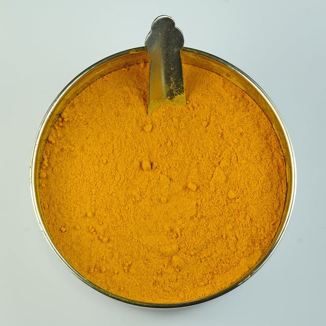 Tamil Nadu is the largest producer of turmeric.