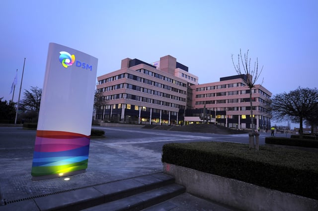 DSM Headquarters, Heerlen, the Netherlands 2011