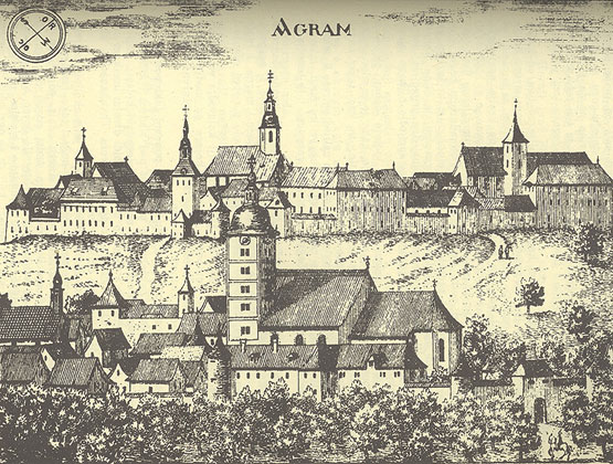 Kaptol 1686.