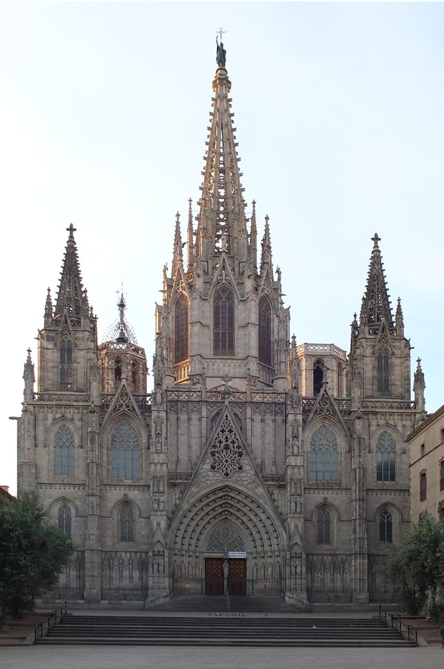 Barcelona Cathedral