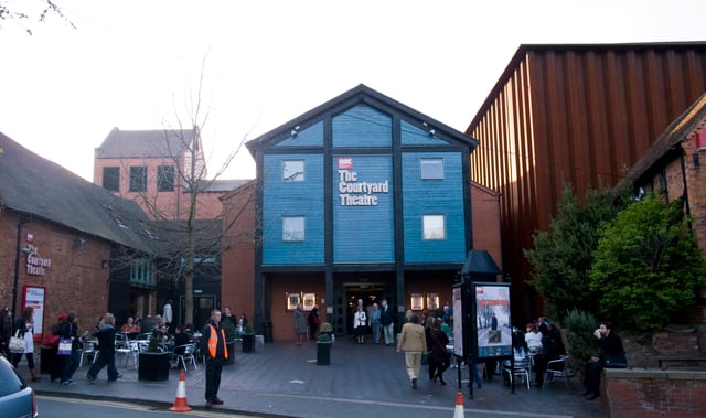 The Other Place theatre
