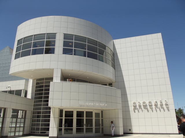 The Crocker Art Museum is the oldest public art museum in the Western United States and has one of the premier public art collections in the country.