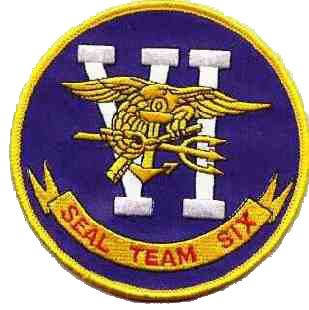SEAL Team Six Patch