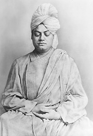 Swami Vivekananda equated raja yoga with the Yoga Sutras of Patanjali.