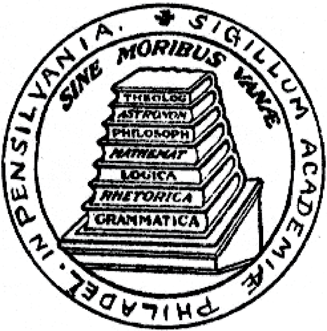 Seal of the College of Philadelphia