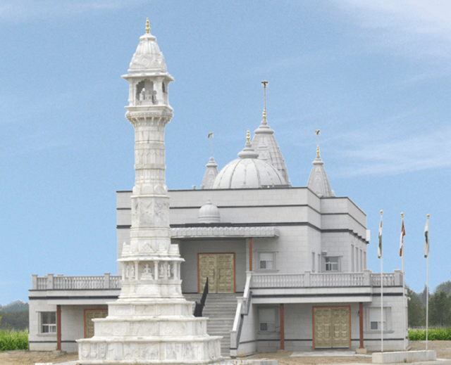 Brampton Jain Temple in Brampton, Ontario