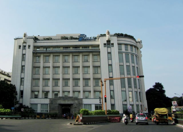 Corporate Headquarters of $ 10 billion Murugappa Group in Chennai