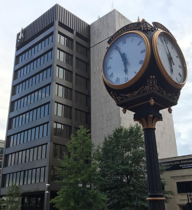 Greenville City Hall