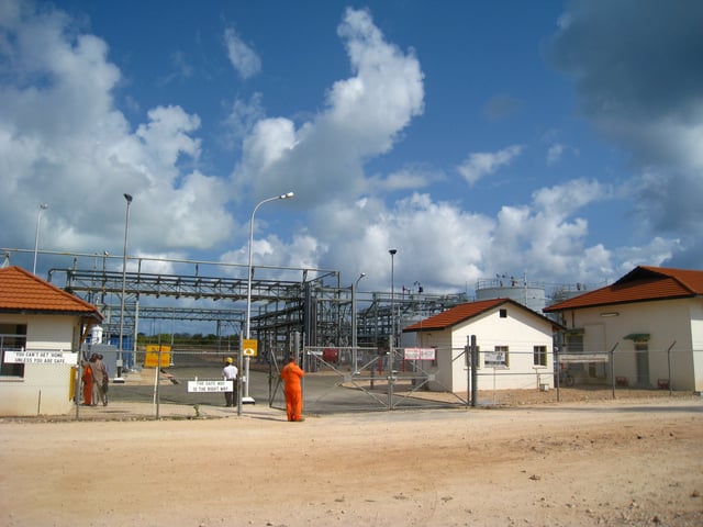 Songo Songo Gas Plant