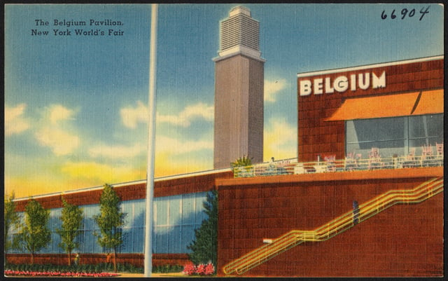 Belgium Pavilion