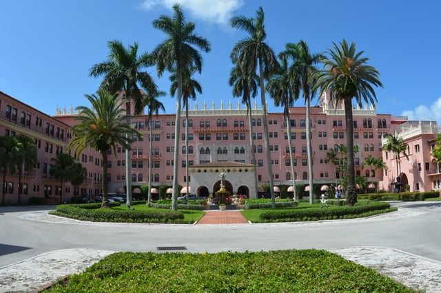 Boca Raton Resort