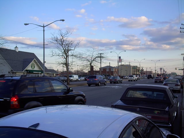 Cross Bay Boulevard