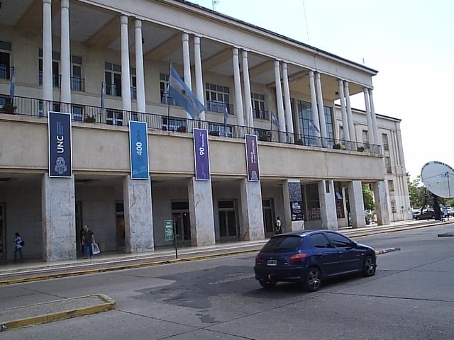 The Argentina Pavilion