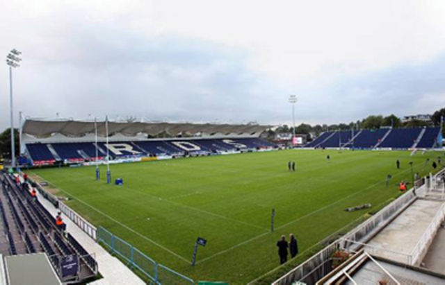 The RDS Arena