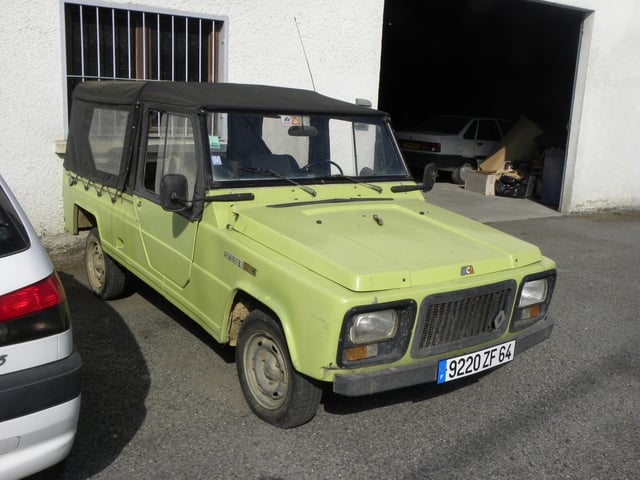 Renault 6 Rodéo