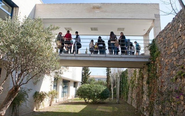 Campus of Altea, UMH.