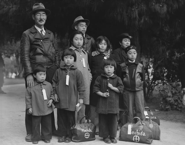 The ACLU was internally divided when it came to defending the rights of Japanese Americans who had been forcibly relocated to internment camps