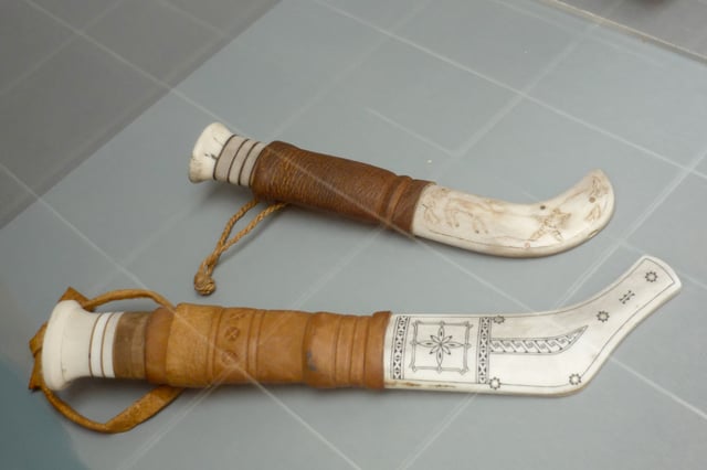 Sámi knives