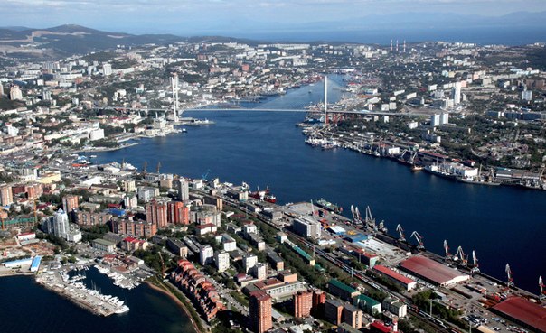 Vladivostok, Primorsky Krai