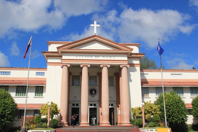 Ateneo de Naga University