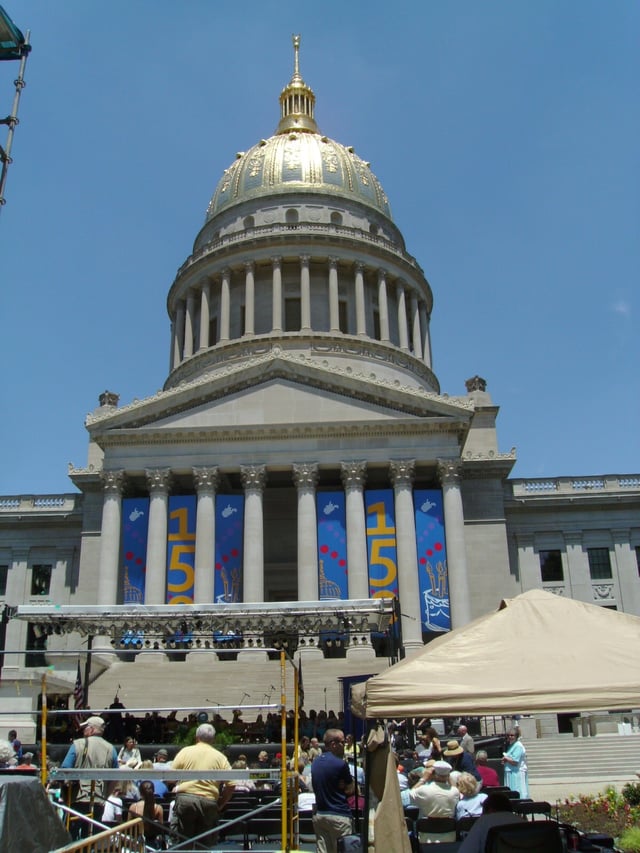 WV State Sesquicentennial