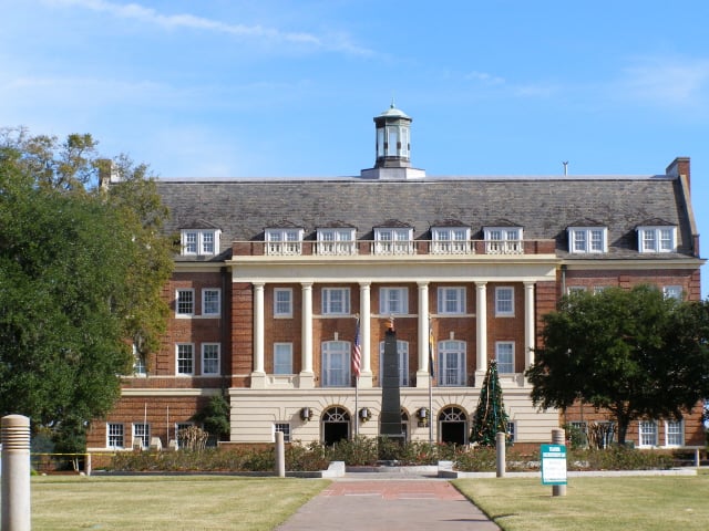 Florida A&M University's Lee Hall Auditorium