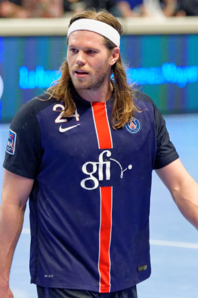 Mikkel Hansen, 2016