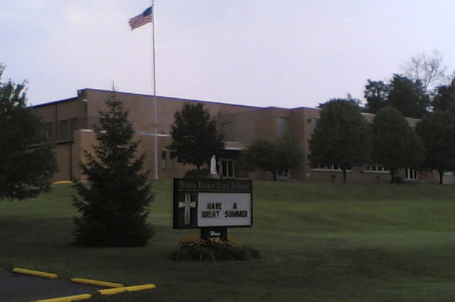 Portsmouth Notre Dame HS