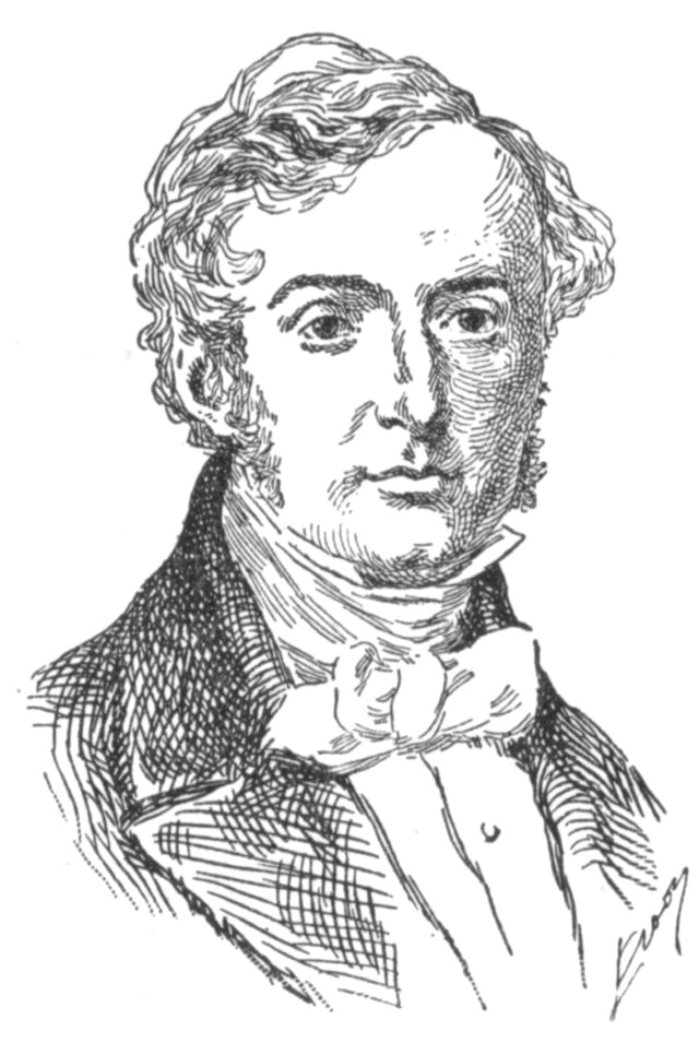 Brown as a young man
