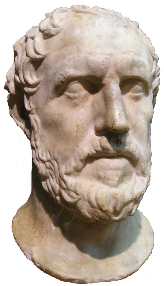 The field of international relations dates from the time of the Greek historian Thucydides.