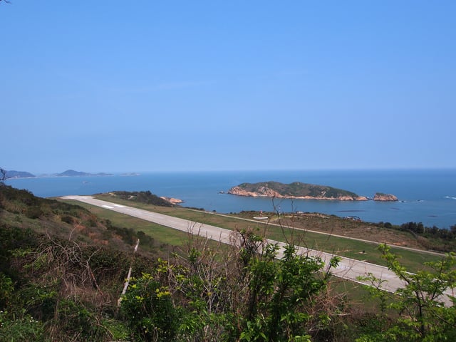 Huangguan Yu (黃官嶼)